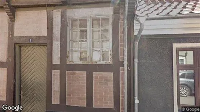 Erhvervslejemål til leje i Assens - Foto fra Google Street View