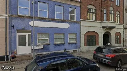 Erhvervslejemål til salg i Nykøbing Falster - Foto fra Google Street View