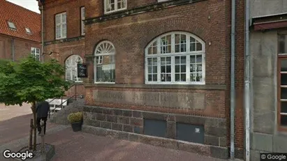 Kliniklokaler til leje i Holbæk - Foto fra Google Street View