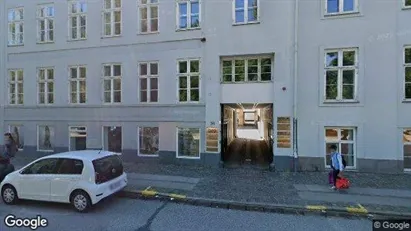 Kontorlokaler til leje i København K - Foto fra Google Street View