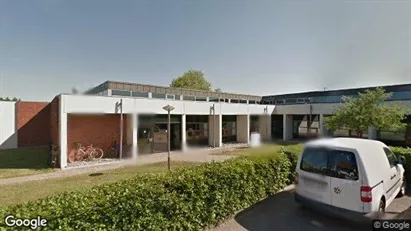 Kontorlokaler til salg i Ringsted - Foto fra Google Street View