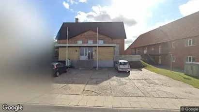 Erhvervslejemål til salg i Tårs - Foto fra Google Street View