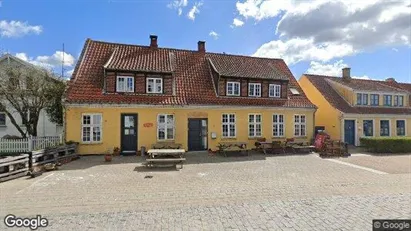 Erhvervslejemål til salg i Frederikssund - Foto fra Google Street View