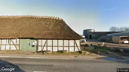 Erhvervslejemål til leje i Skårup Fyn - Foto fra Google Street View