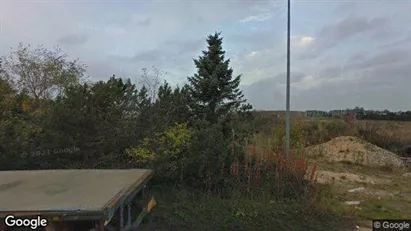 Erhvervslejemål til leje i Hobro - Foto fra Google Street View