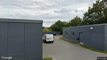 Kontorlokaler til leje i Højbjerg - Foto fra Google Street View