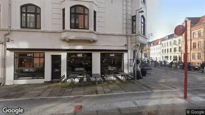 Erhvervslejemål til salg i Aalborg Centrum - Foto fra Google Street View