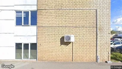 Lagerlokaler til leje i Taastrup - Foto fra Google Street View