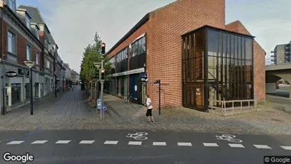 Kontorlokaler til salg i Struer - Foto fra Google Street View