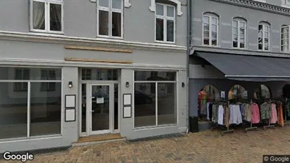 Erhvervslejemål til salg i Ringe - Foto fra Google Street View