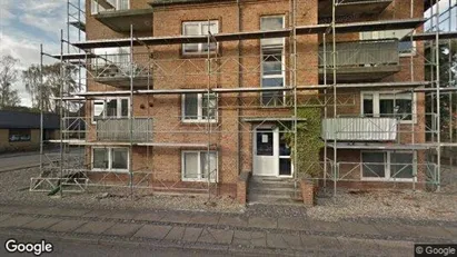 Boligudlejningsejendomme til salg i Hobro - Foto fra Google Street View