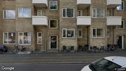 Erhvervslejemål til leje i Østerbro - Foto fra Google Street View