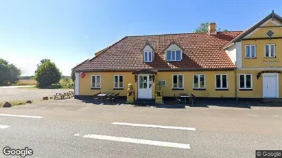 Erhvervslejemål til salg i Tølløse - Foto fra Google Street View