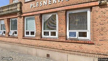 Kontorlokaler til leje i Ringkøbing - Foto fra Google Street View
