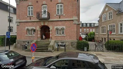 Kontorlokaler til leje i Hellerup - Foto fra Google Street View