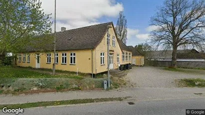 Erhvervslejemål til salg i Viby Sjælland - Foto fra Google Street View