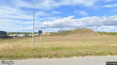 Erhvervsgrunde til salg i Roskilde - Foto fra Google Street View