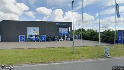 Erhvervslejemål til salg i Grindsted - Foto fra Google Street View