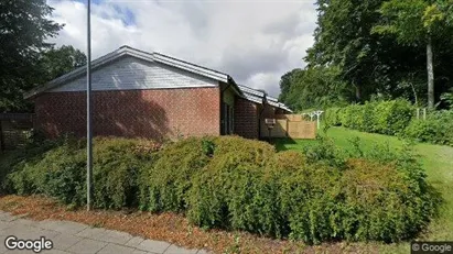 Boligudlejningsejendomme til salg i Kjellerup - Foto fra Google Street View