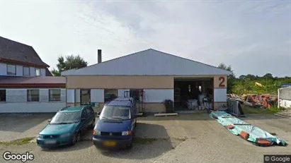 Erhvervslejemål til salg i Jægerspris - Foto fra Google Street View