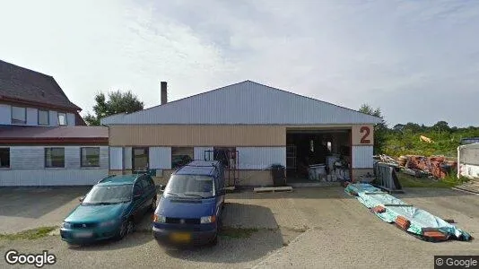 Erhvervslejemål til salg i Jægerspris - Foto fra Google Street View