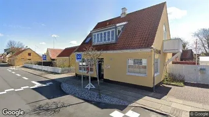 Erhvervslejemål til salg i Skagen - Foto fra Google Street View