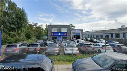 Erhvervslejemål til leje i Glostrup - Foto fra Google Street View