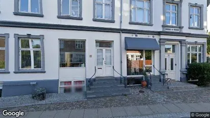 Kliniklokaler til leje i Charlottenlund - Foto fra Google Street View