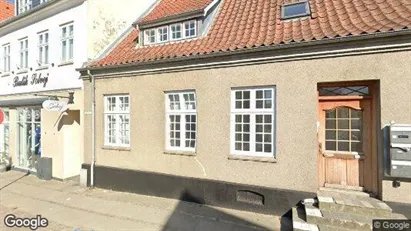 Erhvervslejemål til salg i Aarup - Foto fra Google Street View