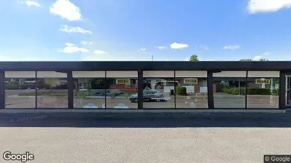 Kontorlokaler til leje i Nørre Snede - Foto fra Google Street View