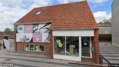 Kontorlokaler til salg i Rønde - Foto fra Google Street View