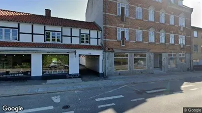 Boligudlejningsejendomme til salg i Vordingborg - Foto fra Google Street View