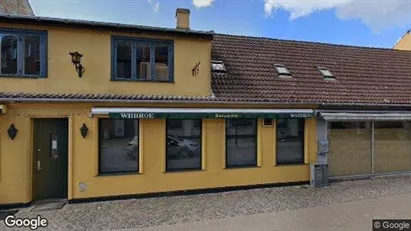 Kontorfællesskaber til leje i Frederikssund - Foto fra Google Street View