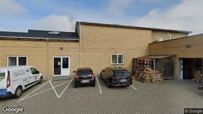 Clinic for lease i Odense C - Foto fra Google Street View