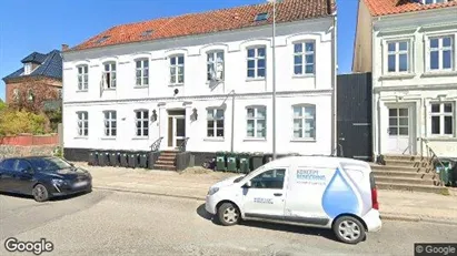 Boligudlejningsejendomme til salg i Assens - Foto fra Google Street View