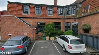 Erhvervslejemål til salg i Birkerød - Foto fra Google Street View