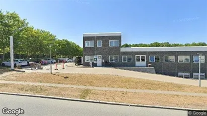 Kontorlokaler til leje i Karlslunde - Foto fra Google Street View