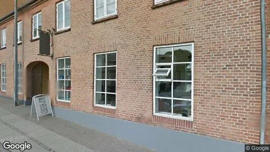 Kontorlokaler til leje i Holbæk - Foto fra Google Street View