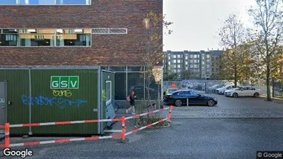 Kontorlokaler til leje i Østerbro - Foto fra Google Street View