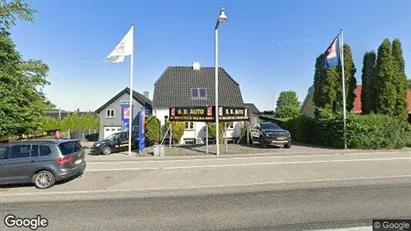 Lagerlokaler til salg i Lejre - Foto fra Google Street View
