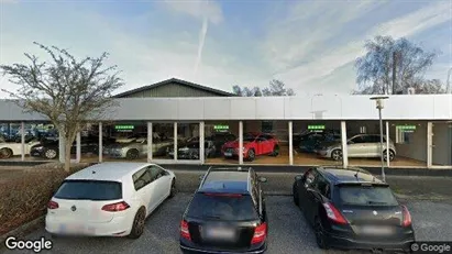 Kontorlokaler til salg i Næstved - Foto fra Google Street View