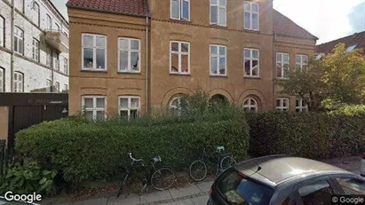 Erhvervslejemål til leje i Frederiksberg C - Foto fra Google Street View
