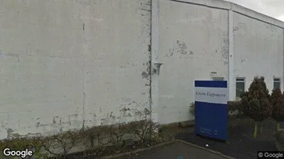 Kontorlokaler til leje i Vojens - Foto fra Google Street View