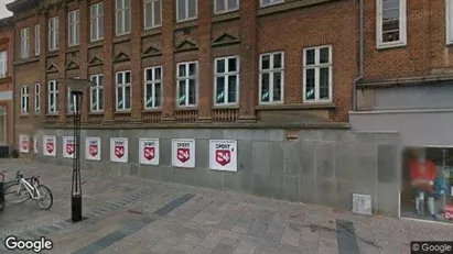 Kontorlokaler til leje i Fredericia - Foto fra Google Street View