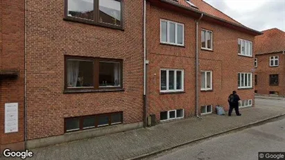 Erhvervslejemål til leje i Fredericia - Foto fra Google Street View