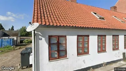 Lagerlokaler til leje i Slagelse - Foto fra Google Street View
