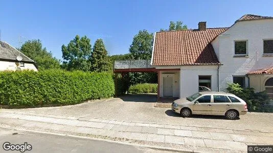 Erhvervslejemål til leje i Assens - Foto fra Google Street View