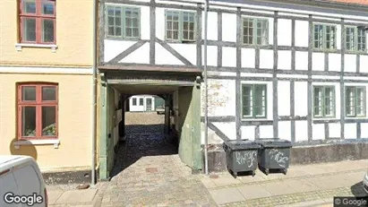 Boligudlejningsejendomme til salg i Assens - Foto fra Google Street View
