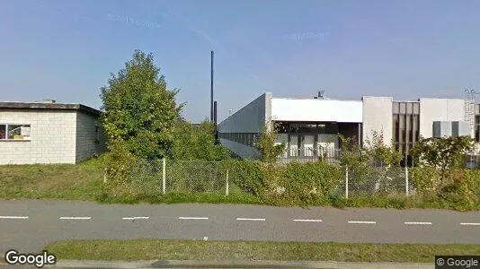 Lagerlokaler til leje i Faaborg - Foto fra Google Street View