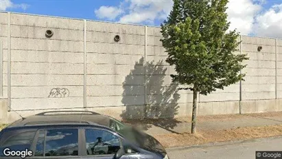 Lagerlokaler til salg i Haderslev - Foto fra Google Street View